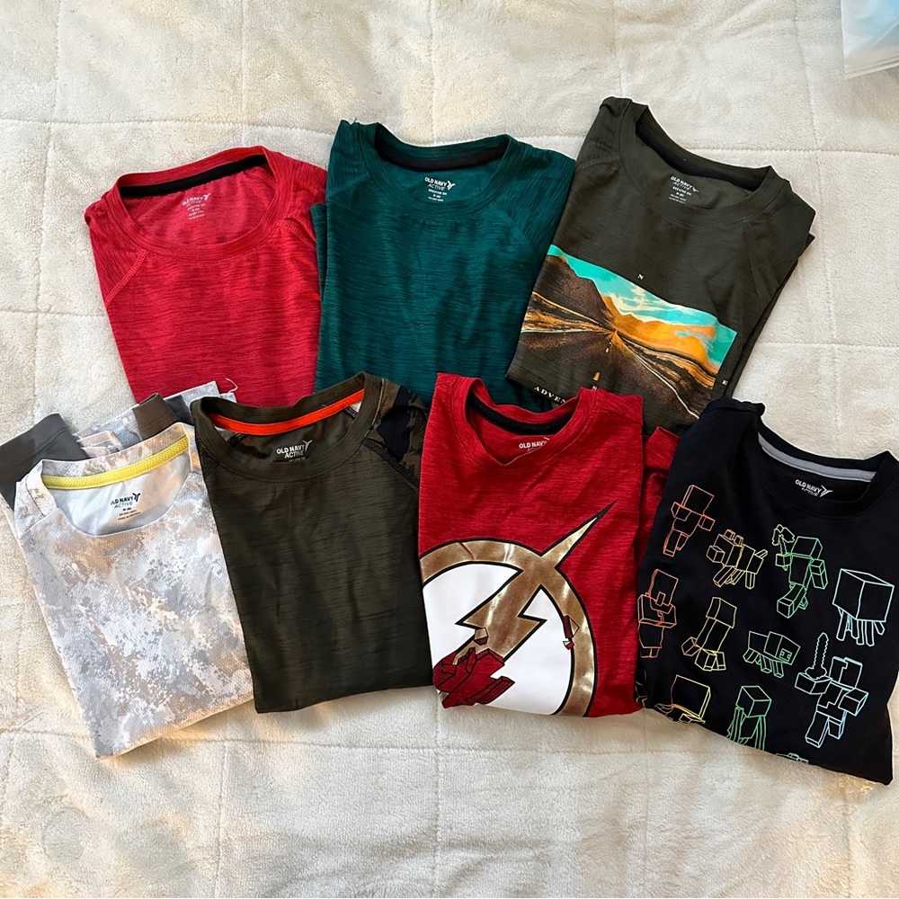 Old Navy Active shirts